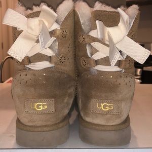 UGG boots - women’s size 11